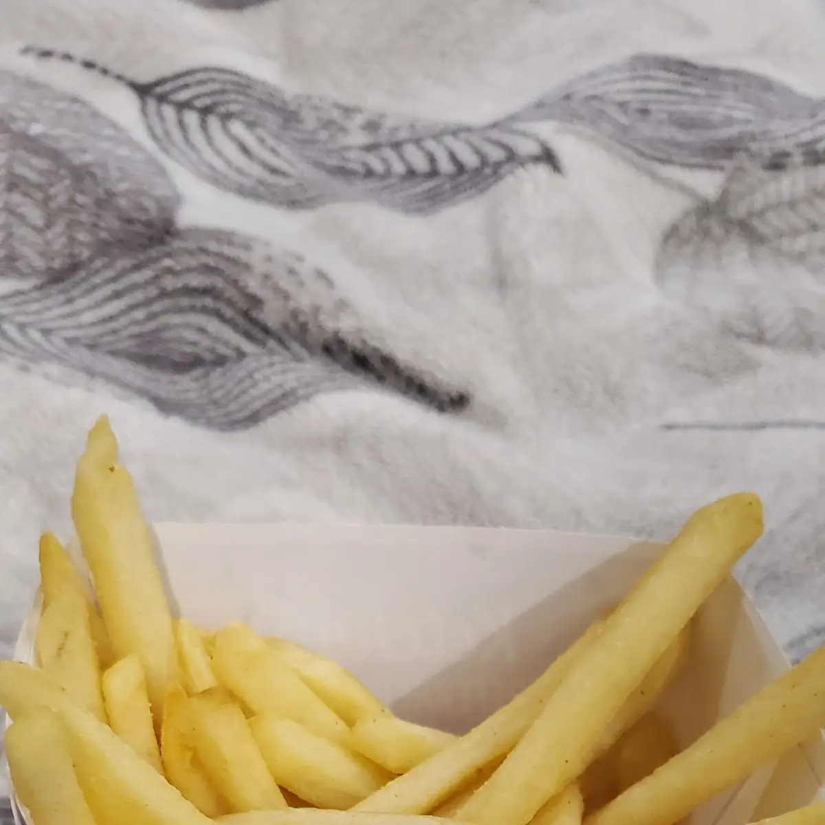 Large Fries