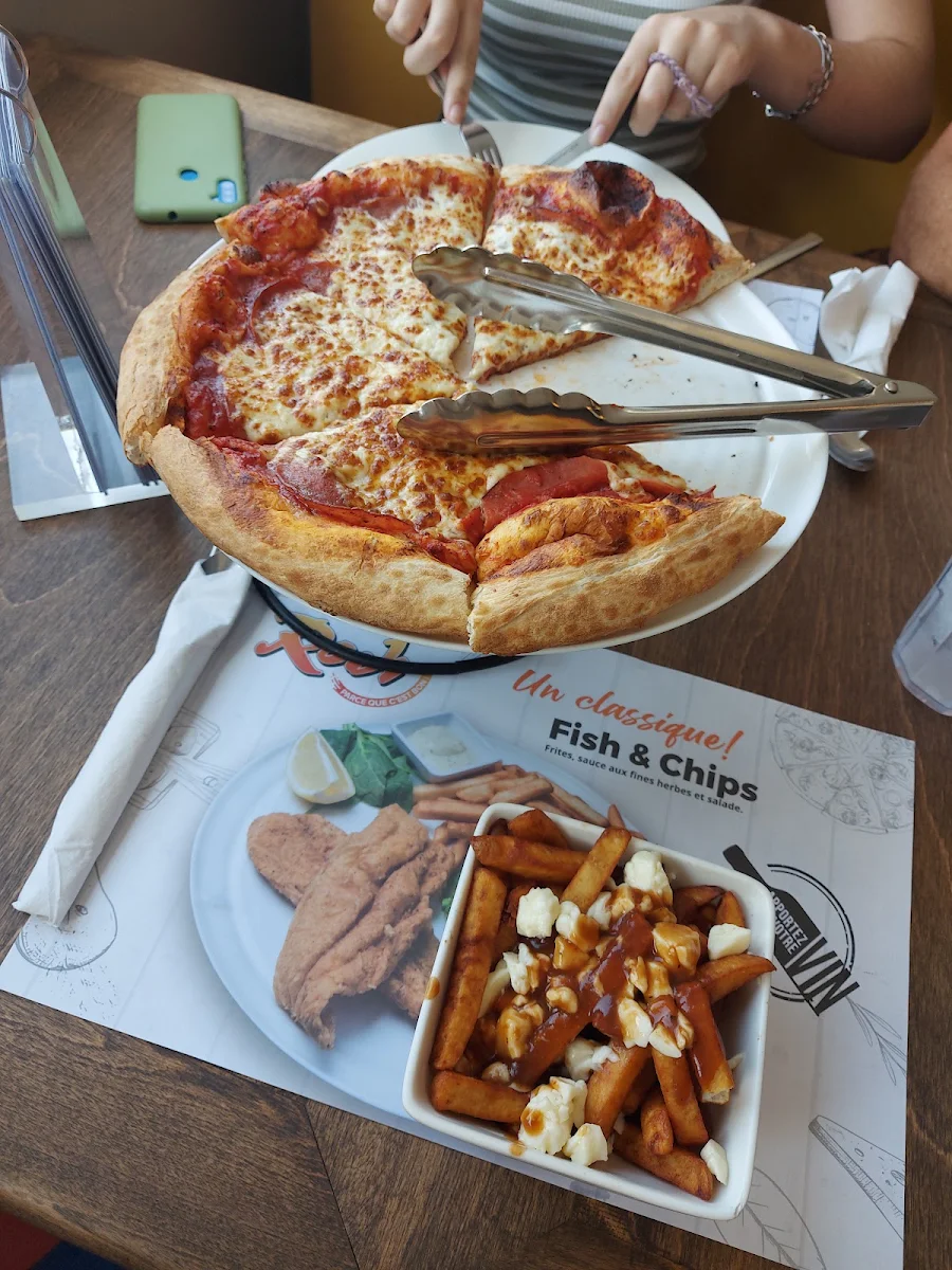 Pizza Pepperoni