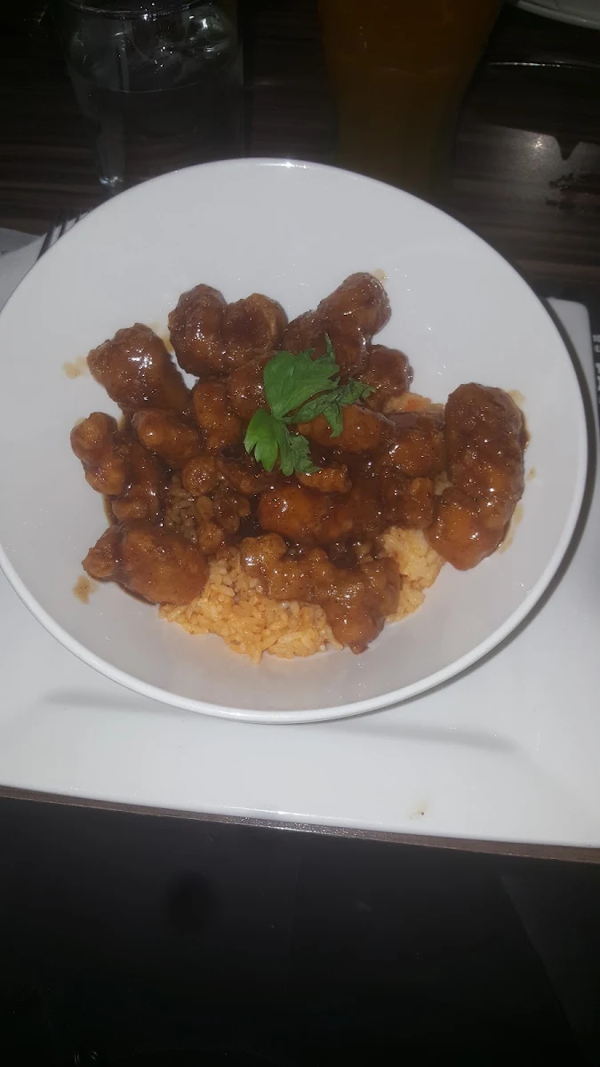 Poulet Général Tao