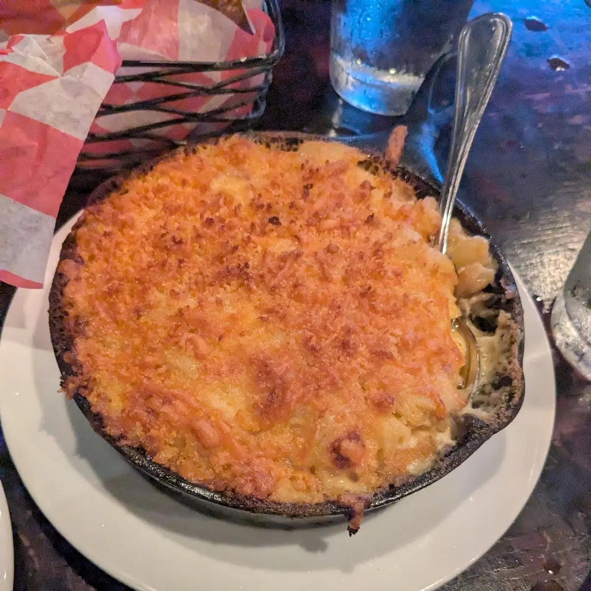 Baked Mac and Cheese