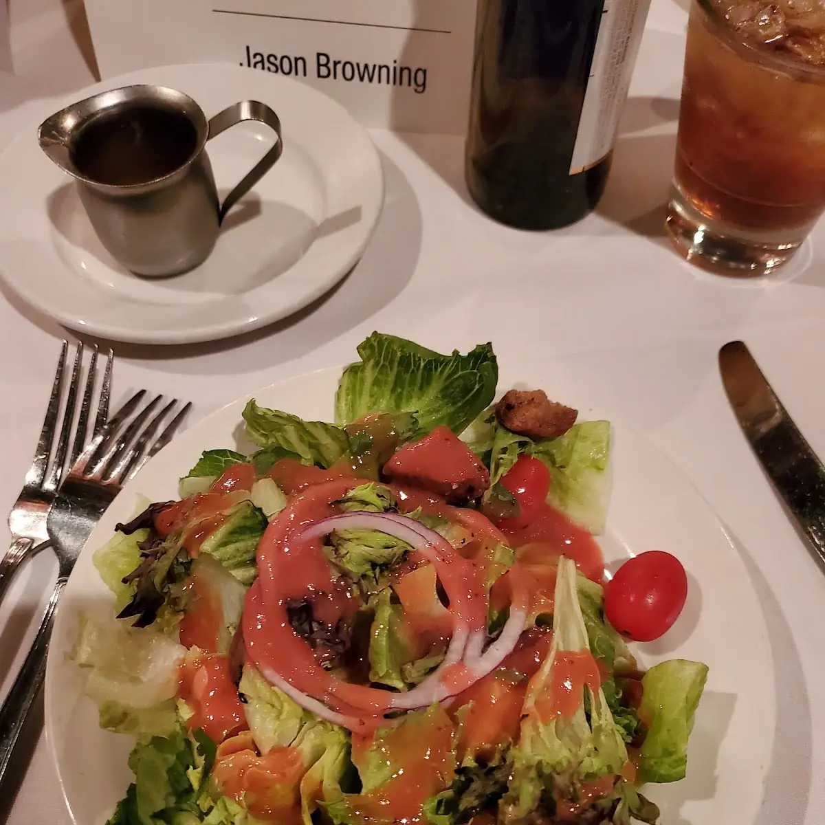 House Salad