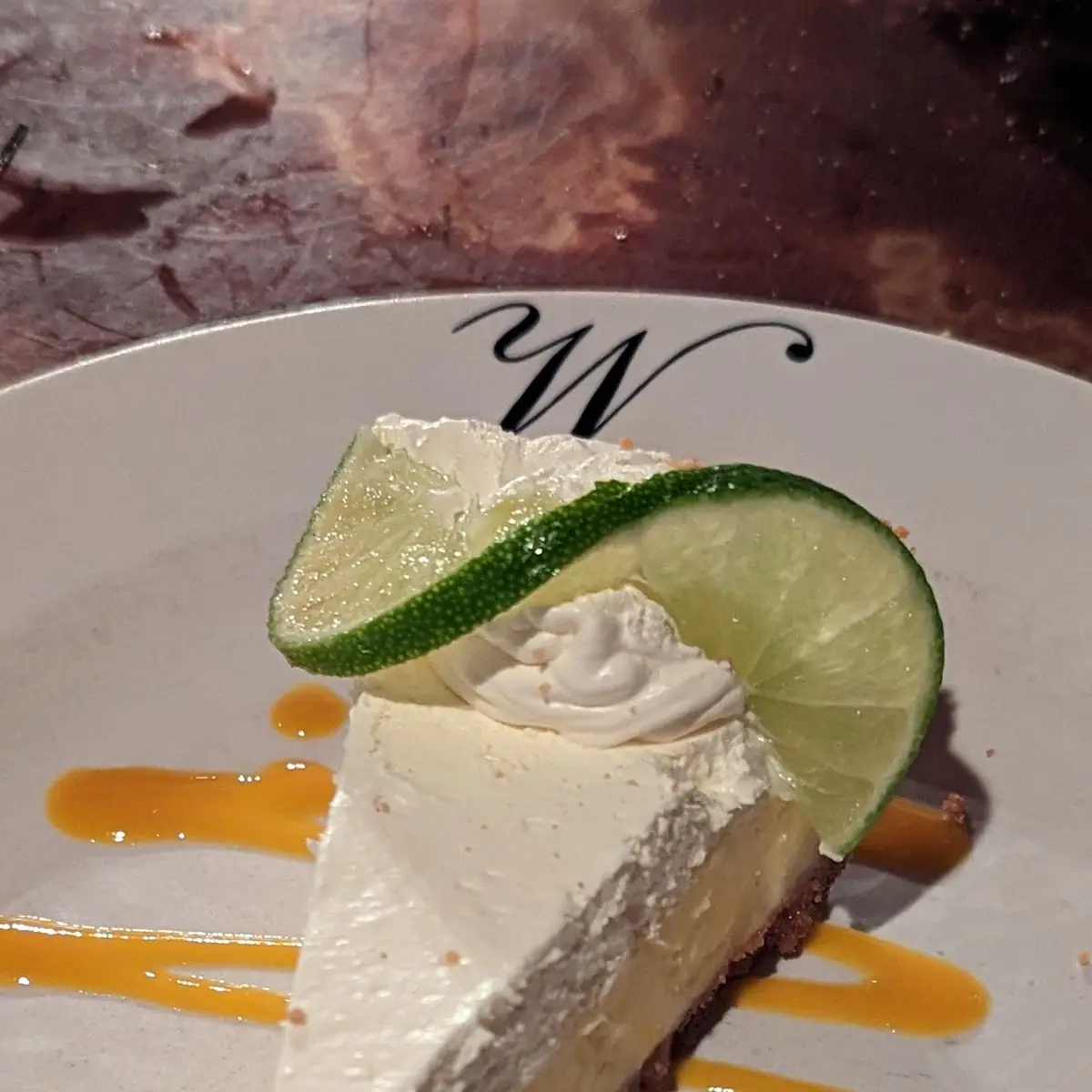 Key Lime Pie