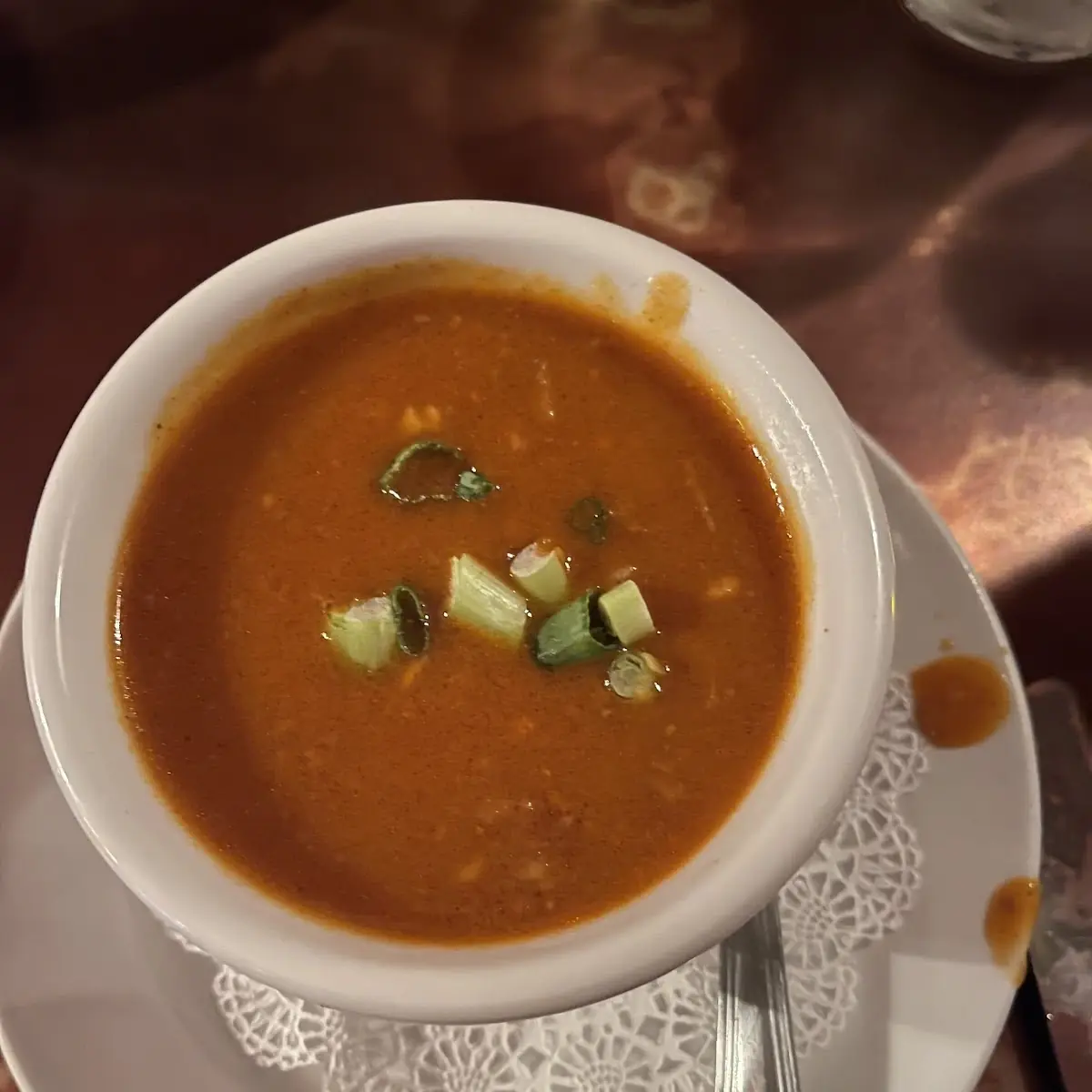 Lobster Bisque