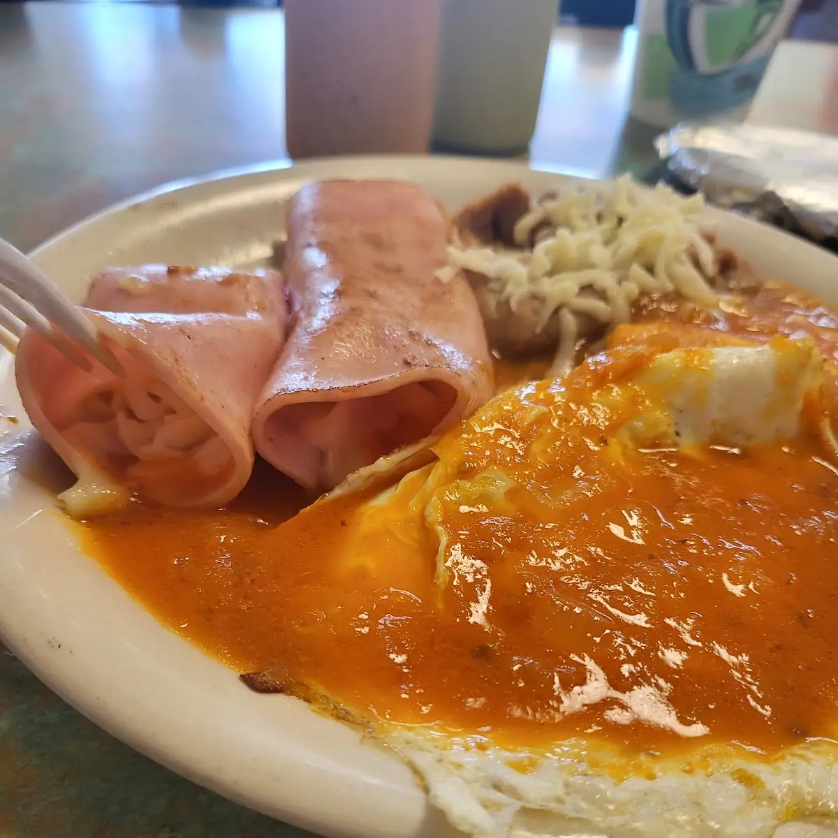 Huevos Rancheros