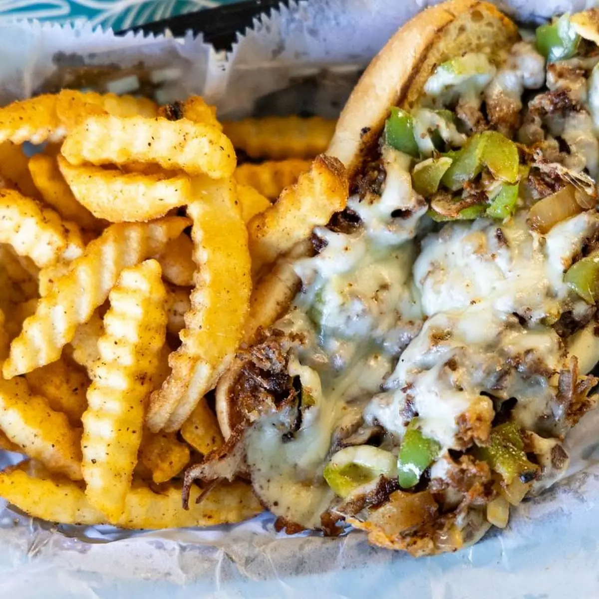 Philly Cheesesteak