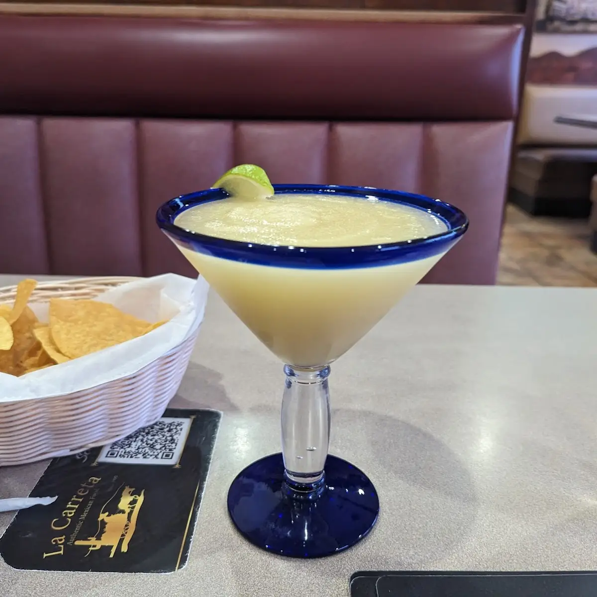 Frozen Margarita