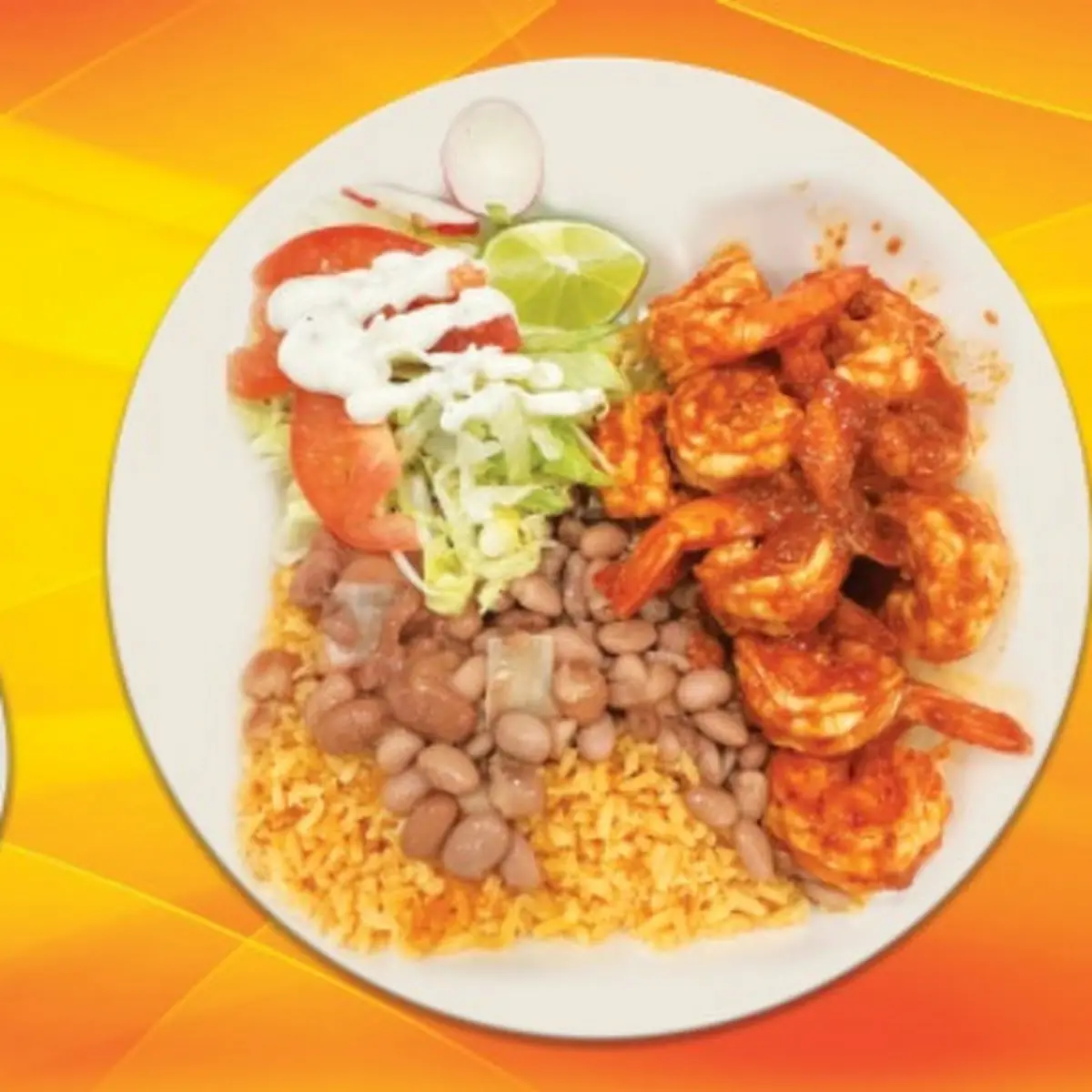 Camarones Ala Diabla