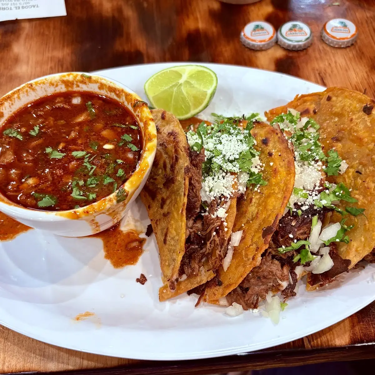 Queso Birria Tacos