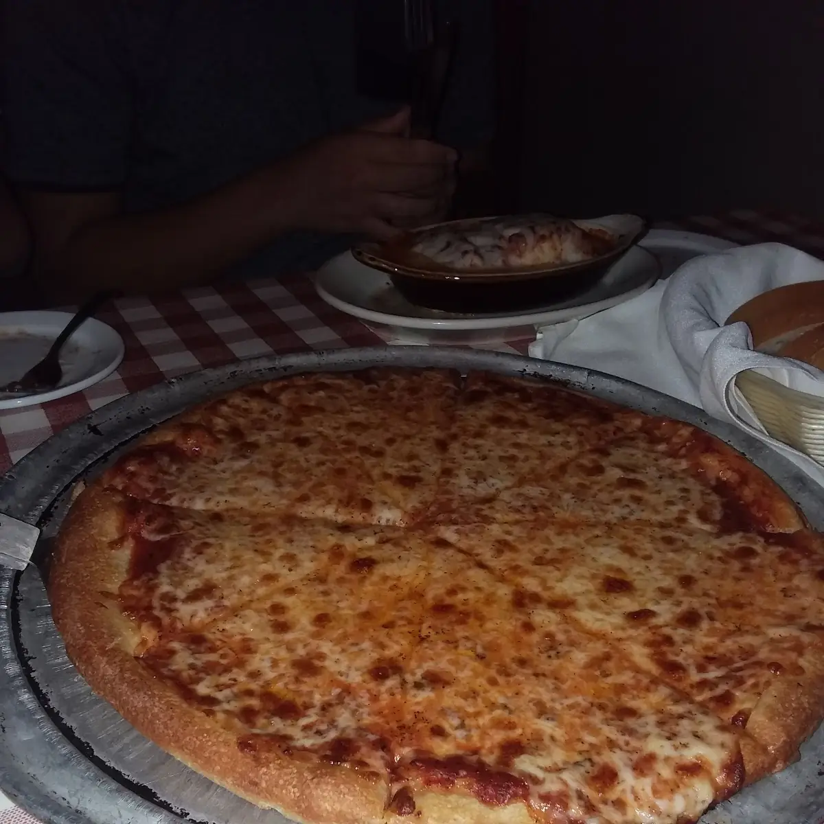 Cheese Pizza