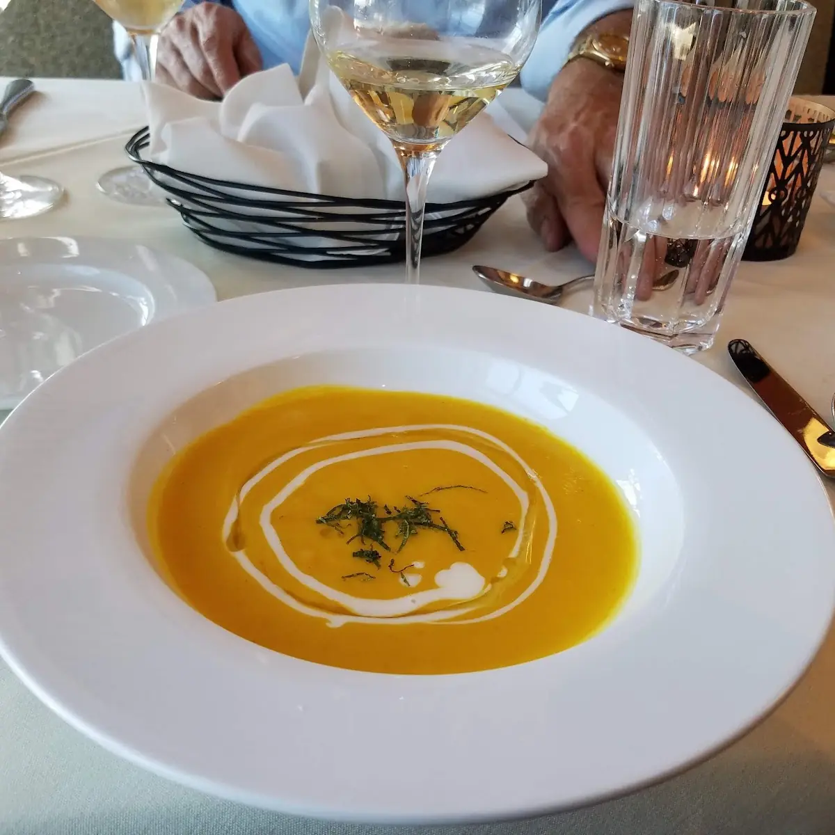 Butternut Squash Soup