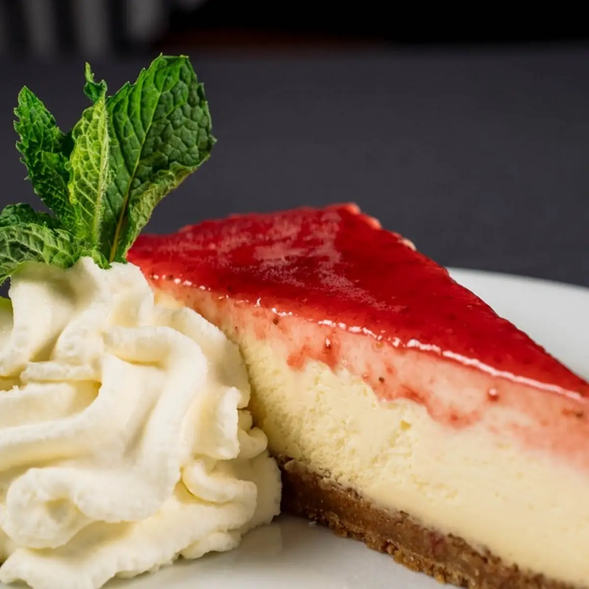 Bridgets Cheese Cake