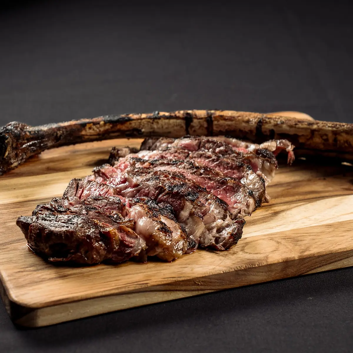 Grilled Rib Eye