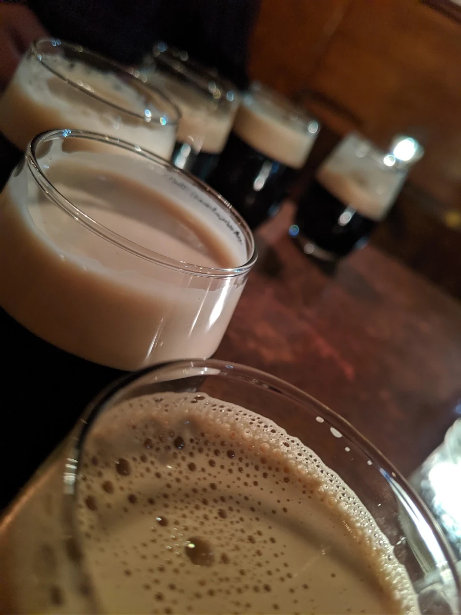 Irish Cream Ale