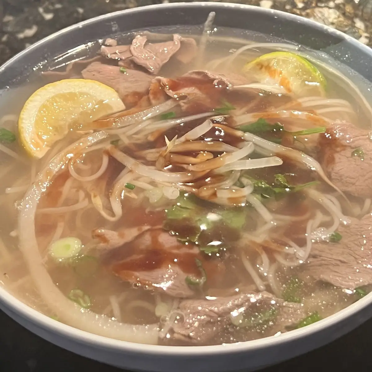 Beef Noodle Pho