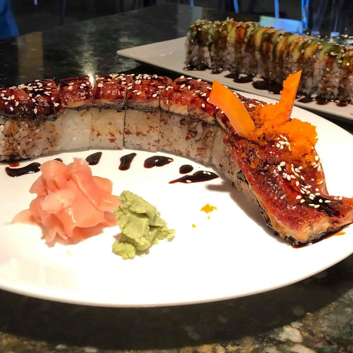 Dragon Roll