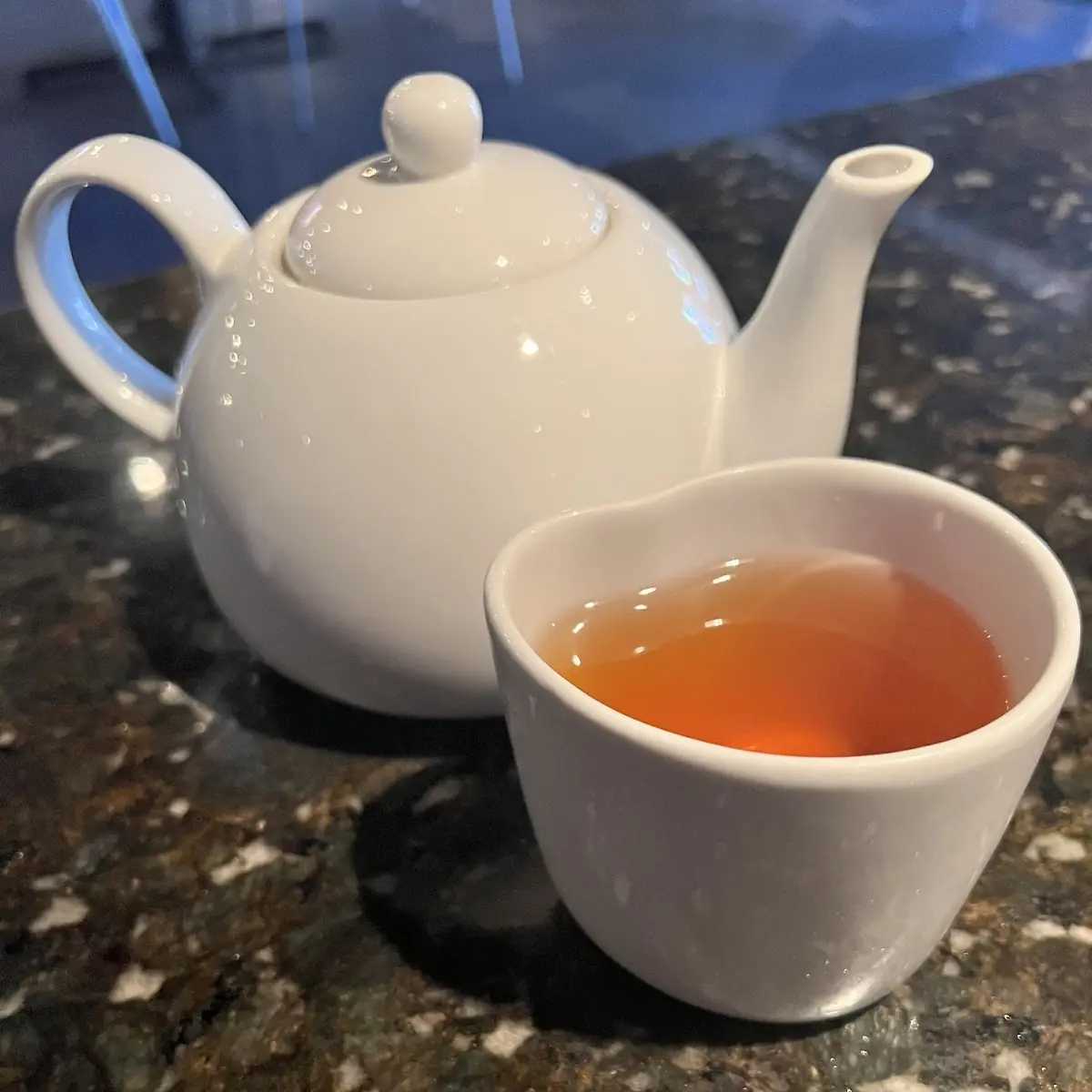 Hot Tea