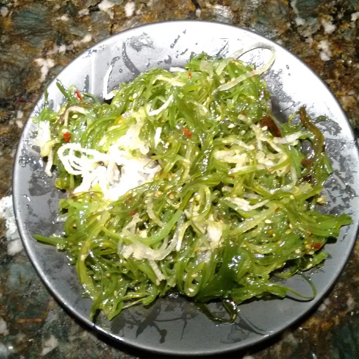Seaweed Salad
