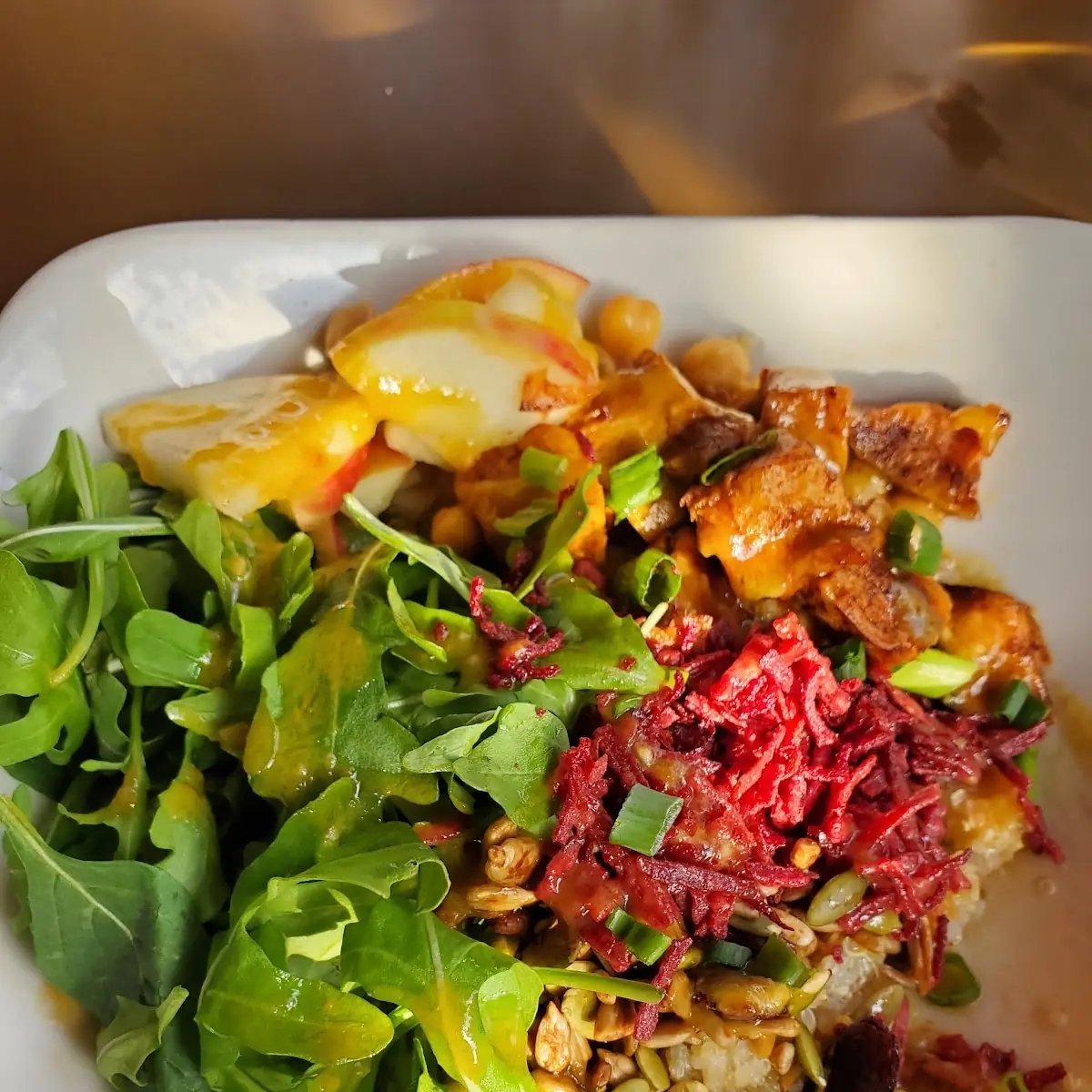 Fall Harvest Bowl