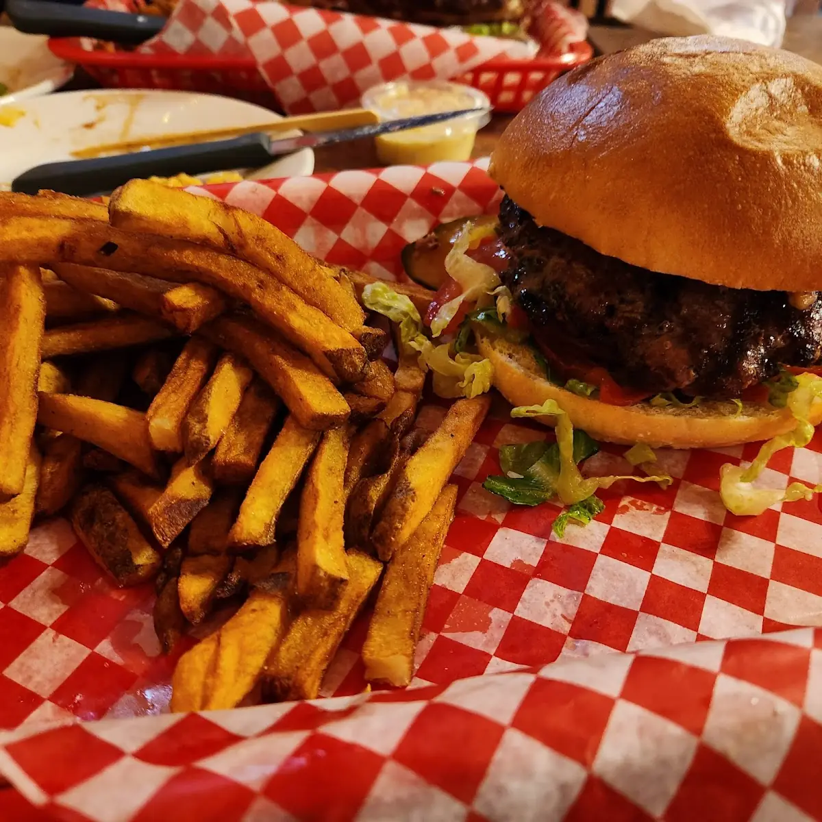 Sirloin Burger