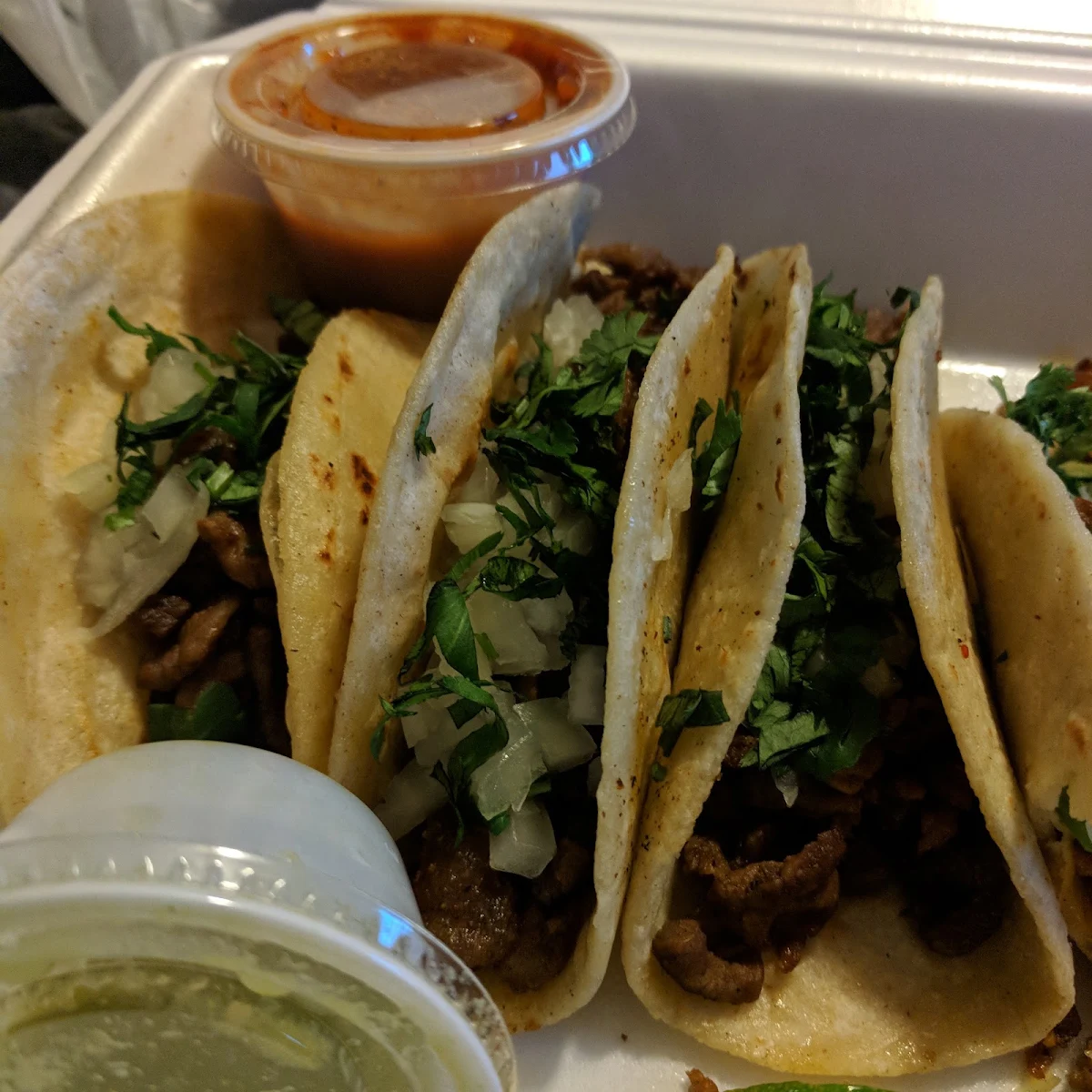 Carne Asada Tacos