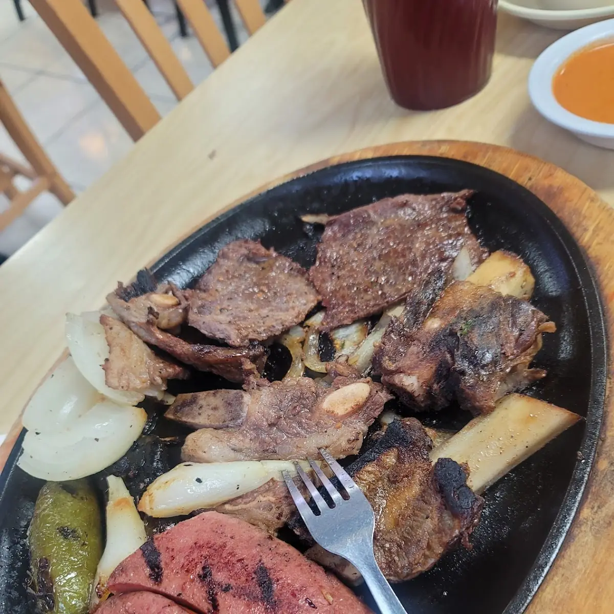 Segun Es Parrillada Para 2 Personas