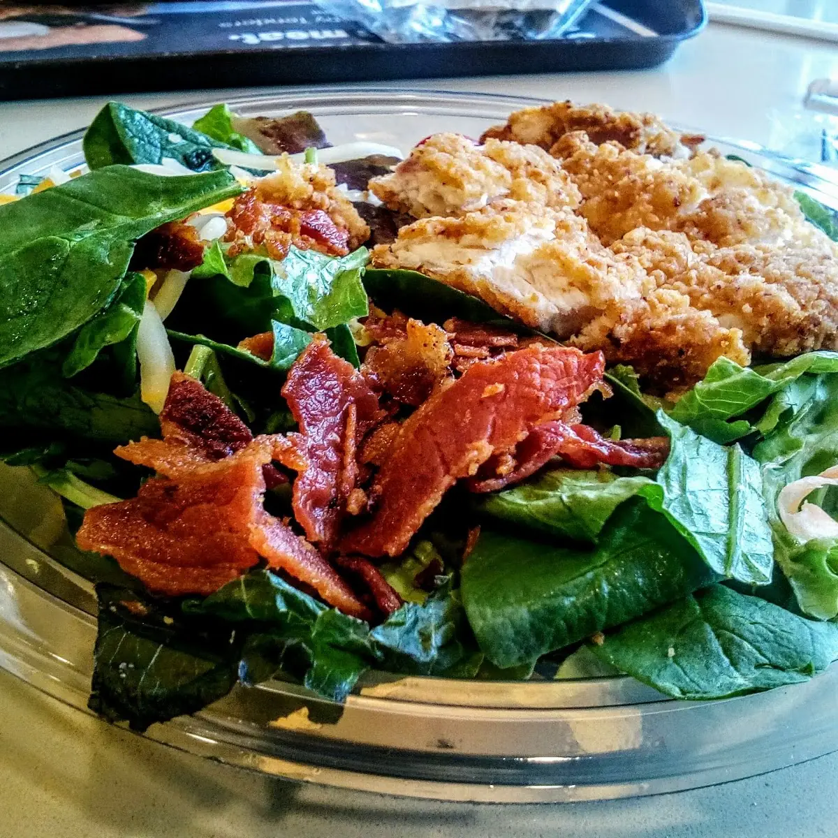 Spinach Salad