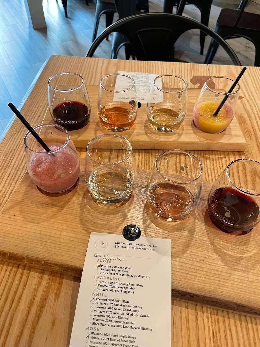 Wine Flight
