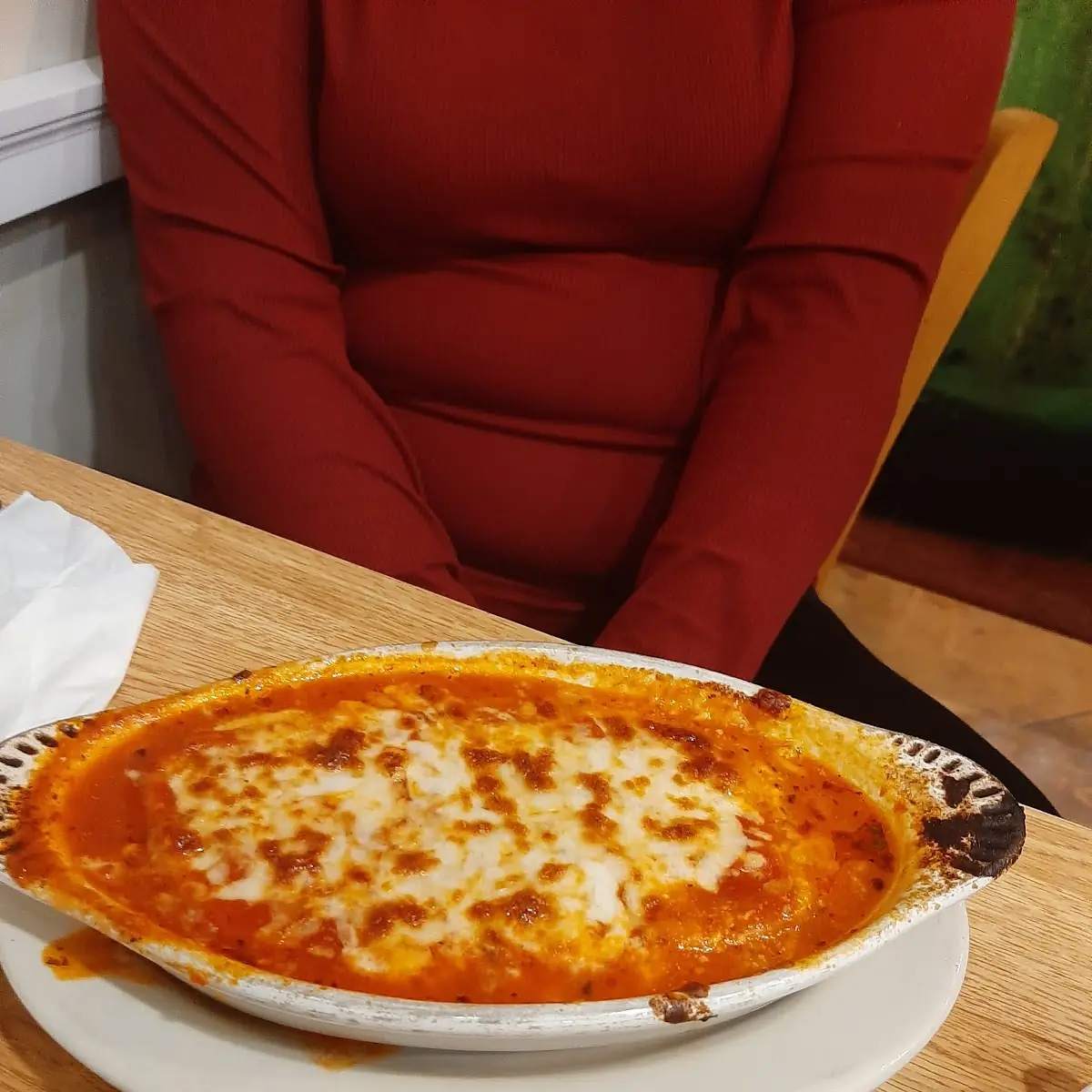 Chicken Parmesan