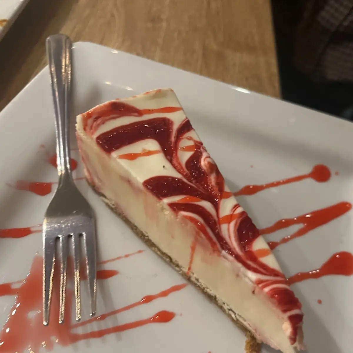 Strawberry Cheesecake
