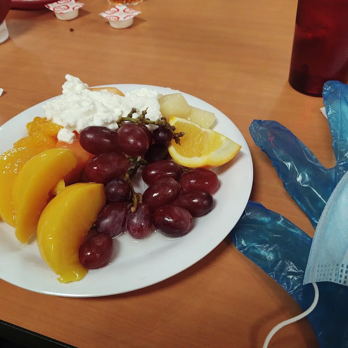 Fresh Fruit