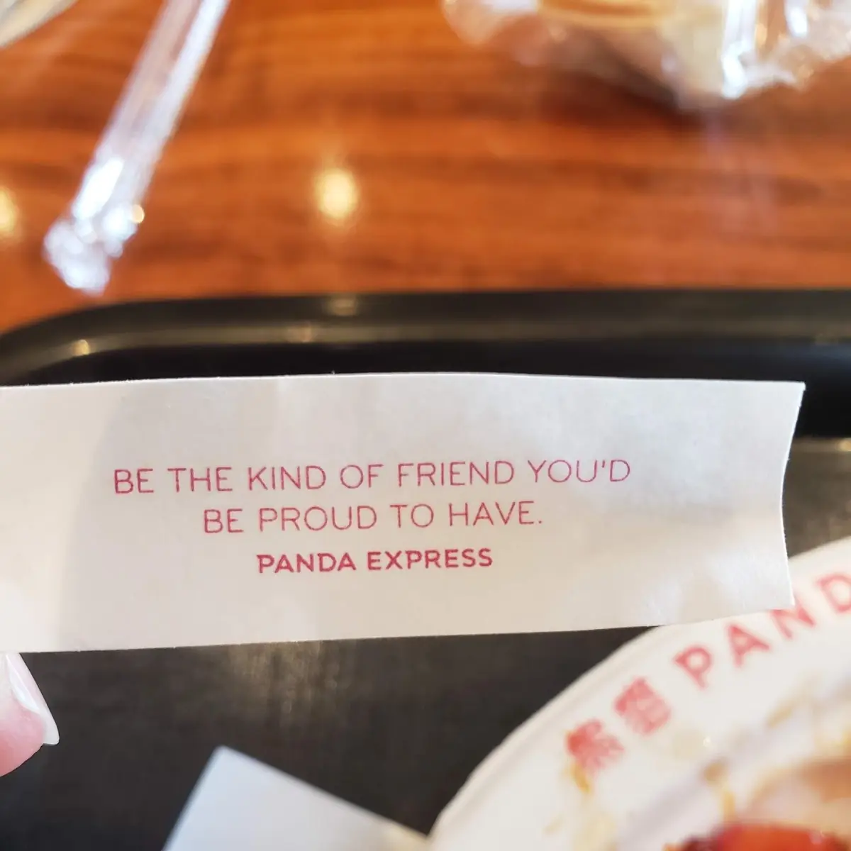 Fortune Cookies