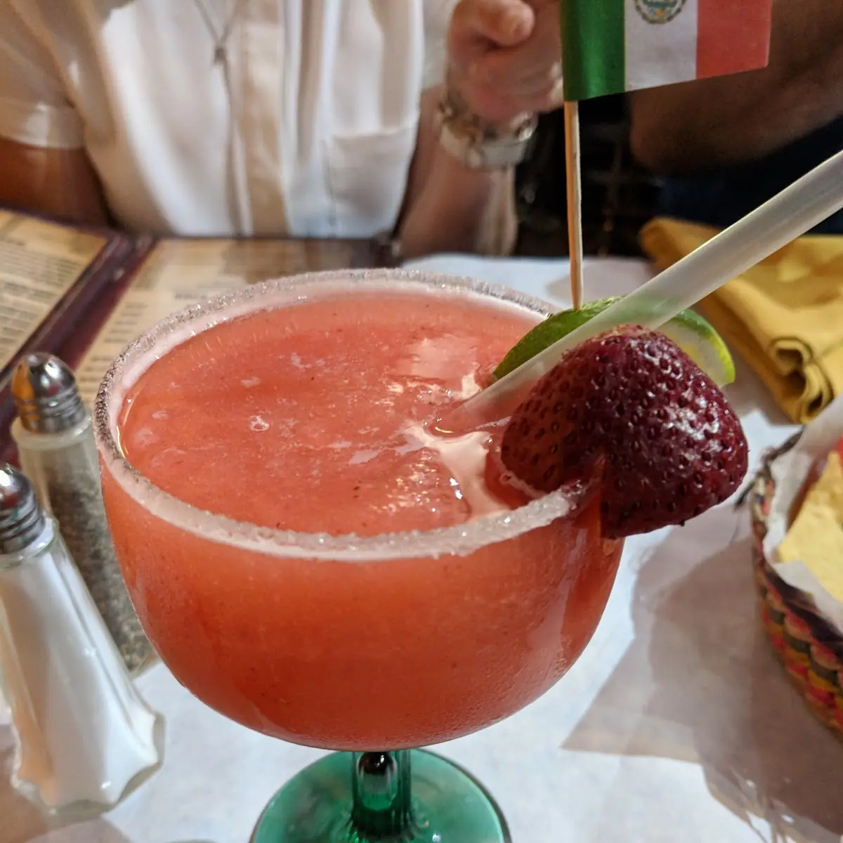 House Margaritas