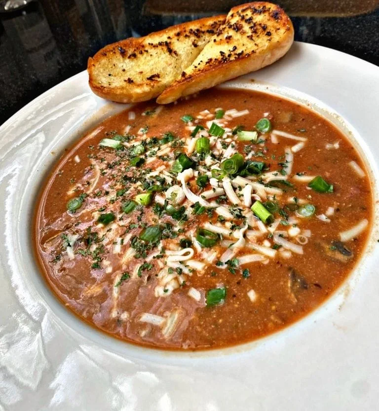 Chef's Soup of the Day