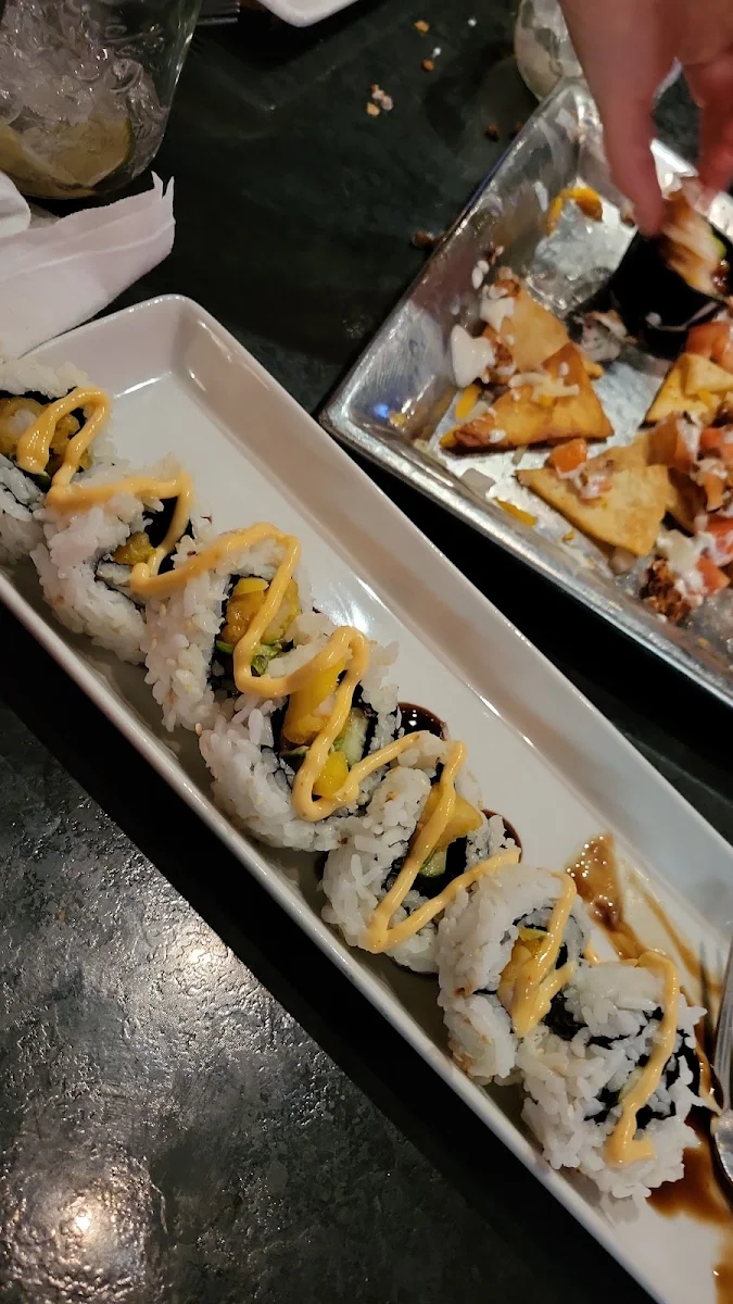 Dynamite Roll