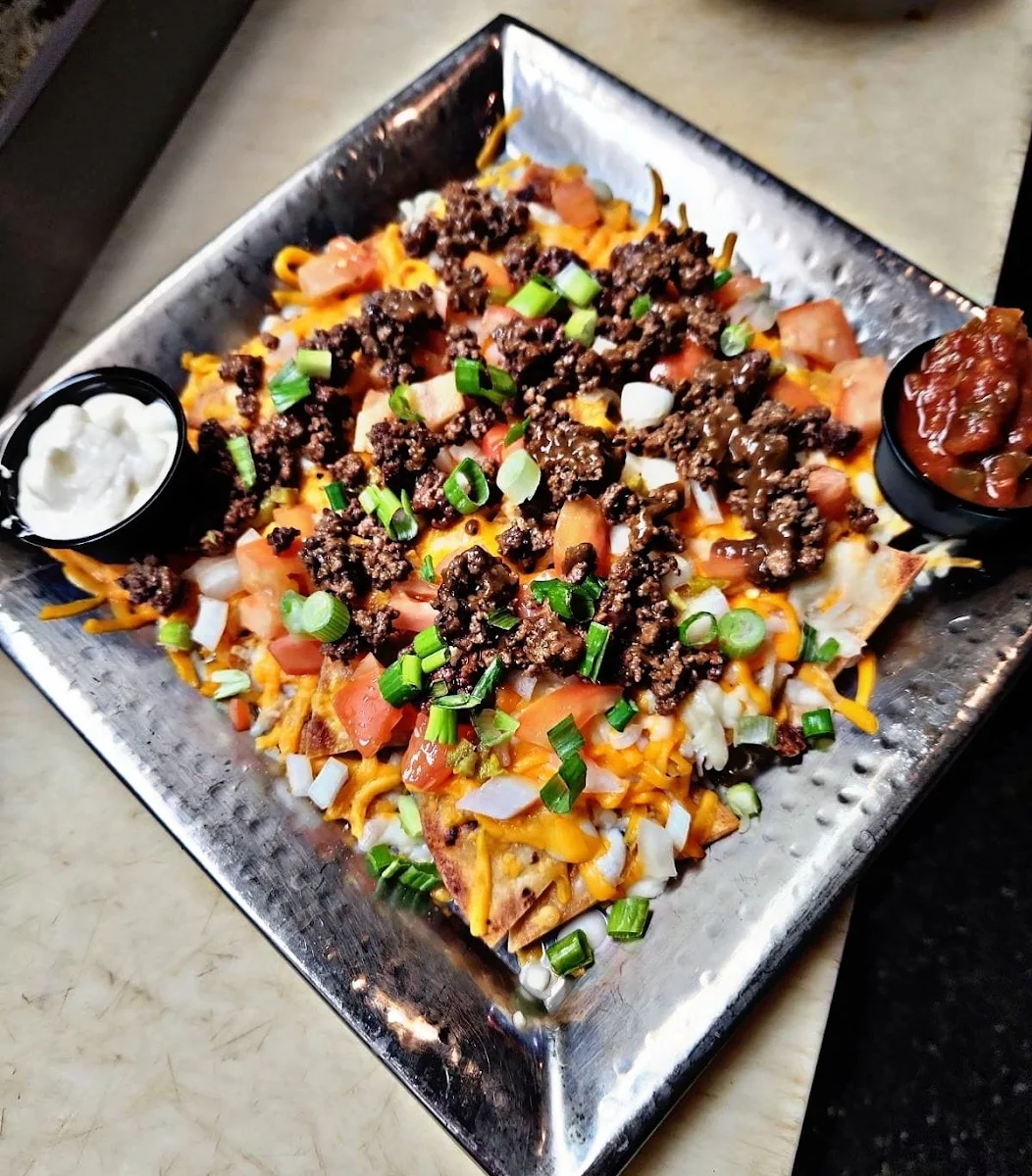 Loaded Nachos