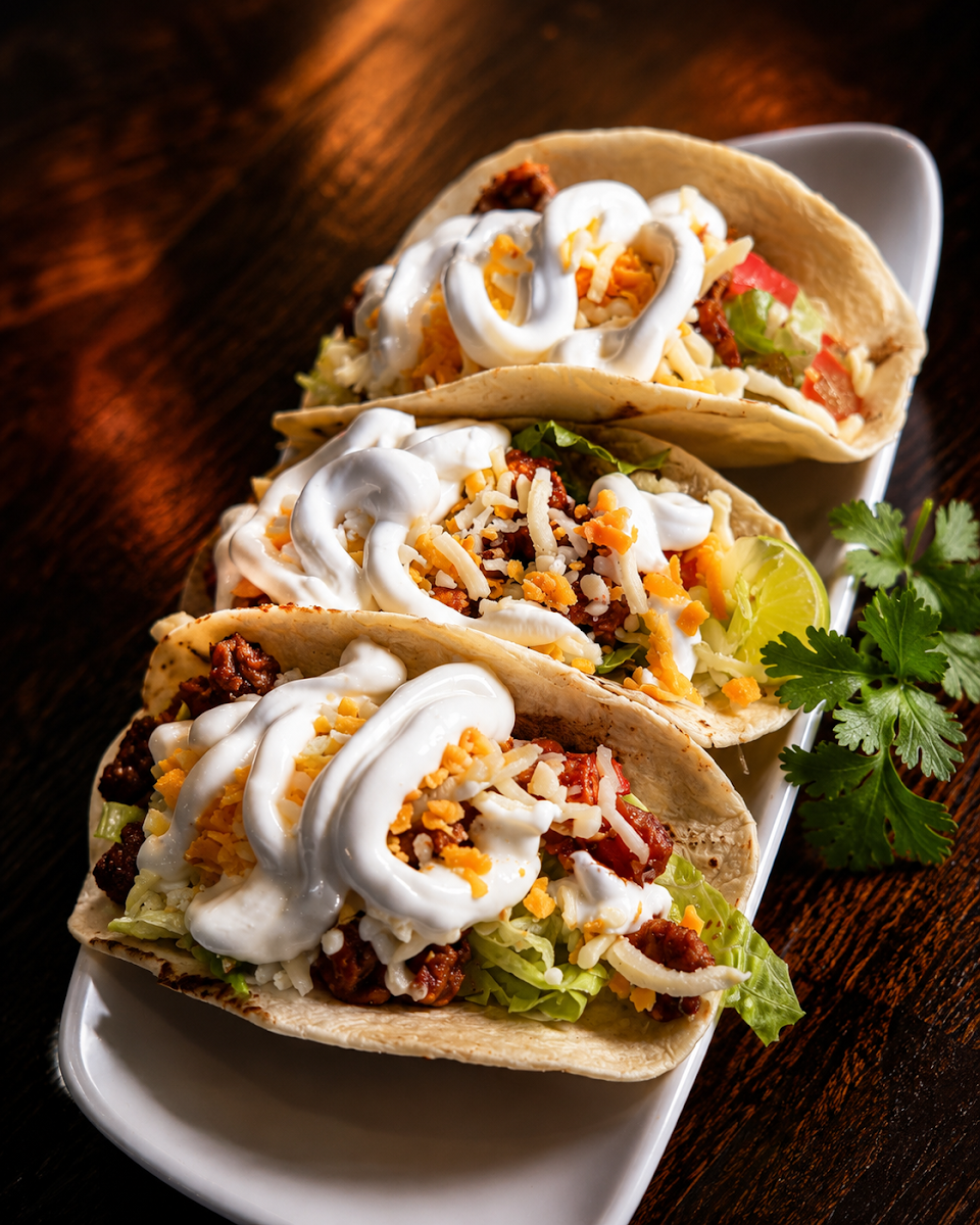 Soft Tacos