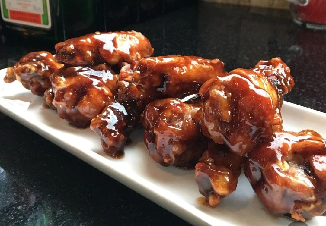 Sweet & Spicy Chicken
