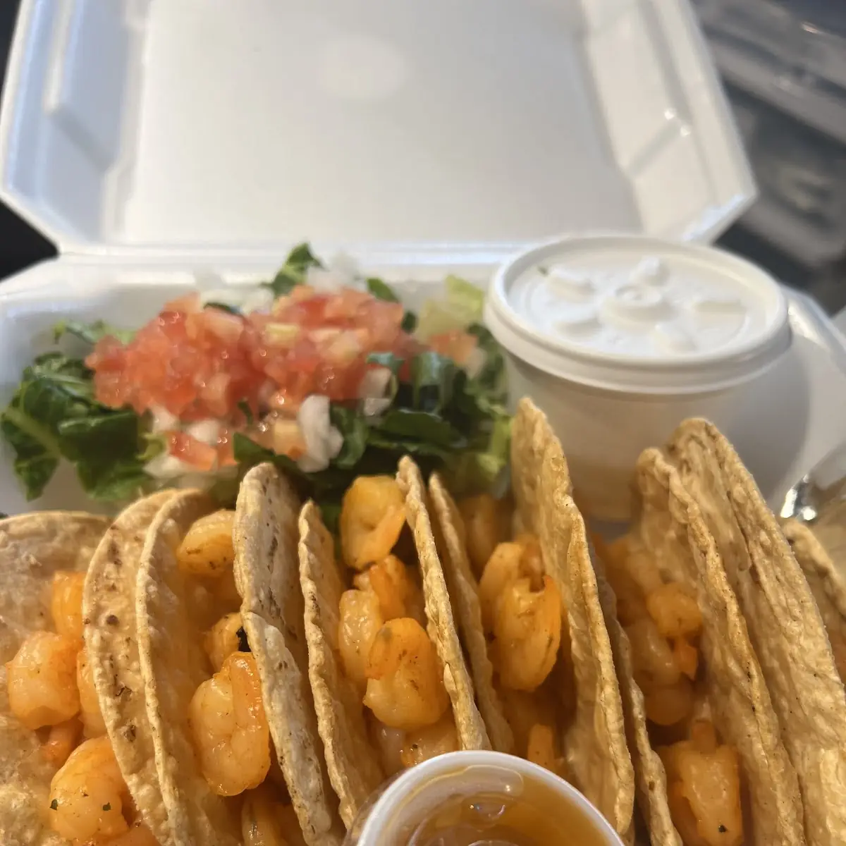 Shrimp Tacos