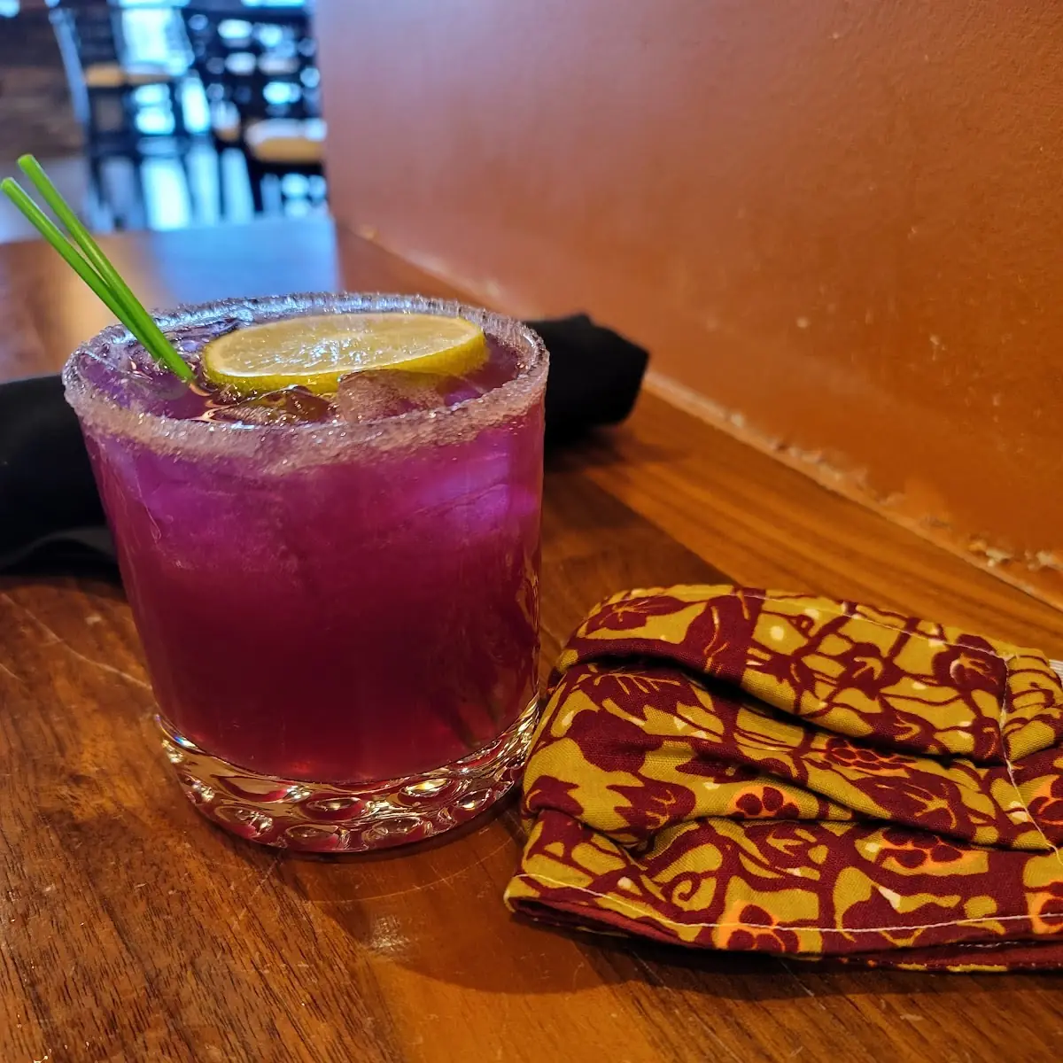 Prickly Pear Margarita