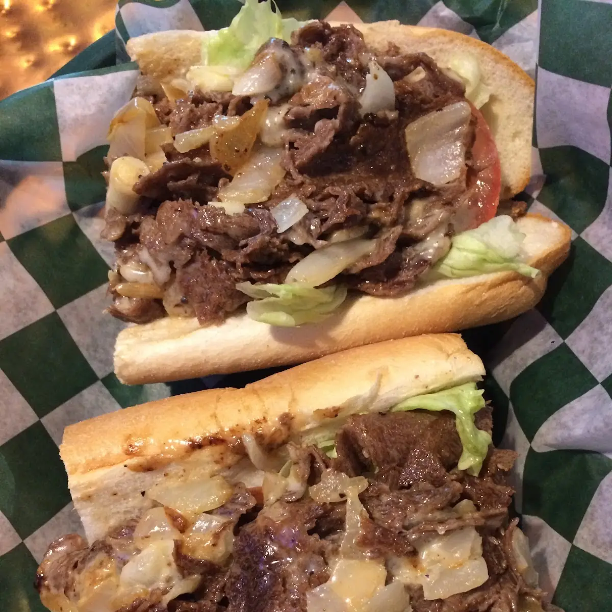 Philly Cheese Steak