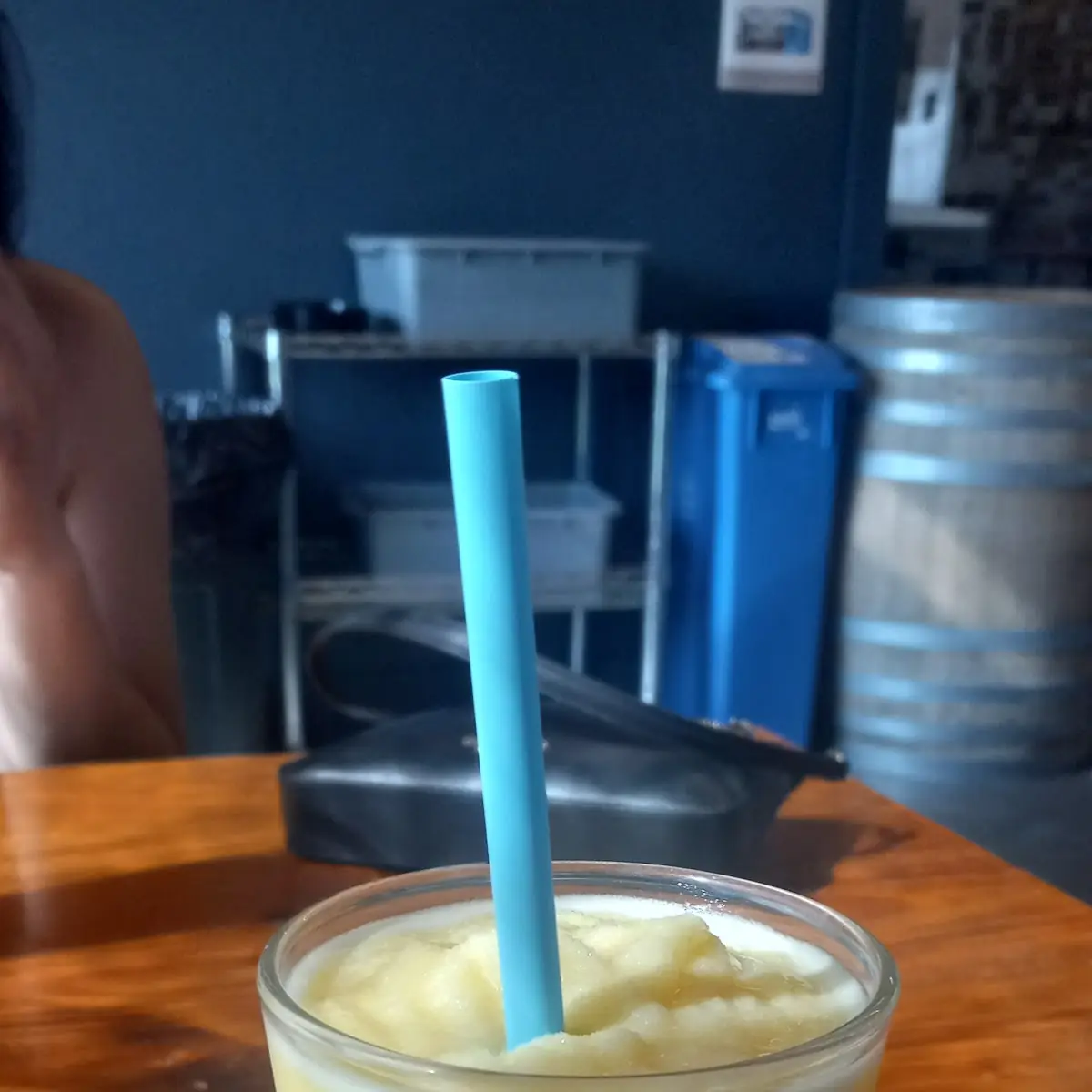 Pina Colada Smoothie