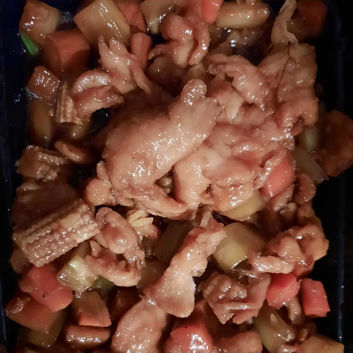 Cashew Chicken