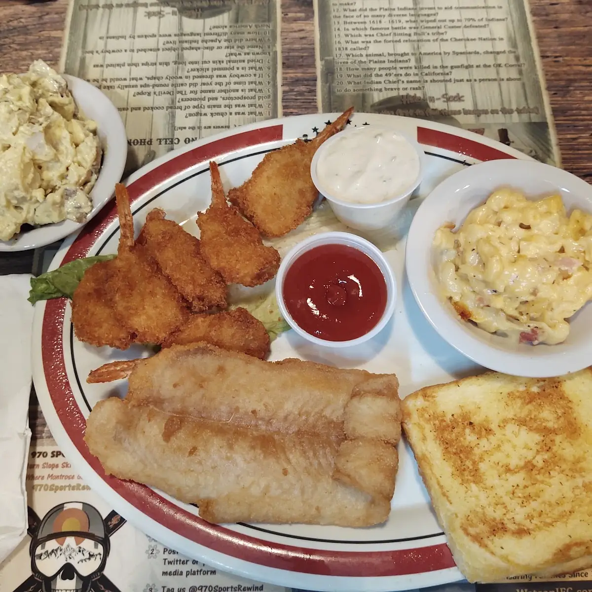 Fish and Chips