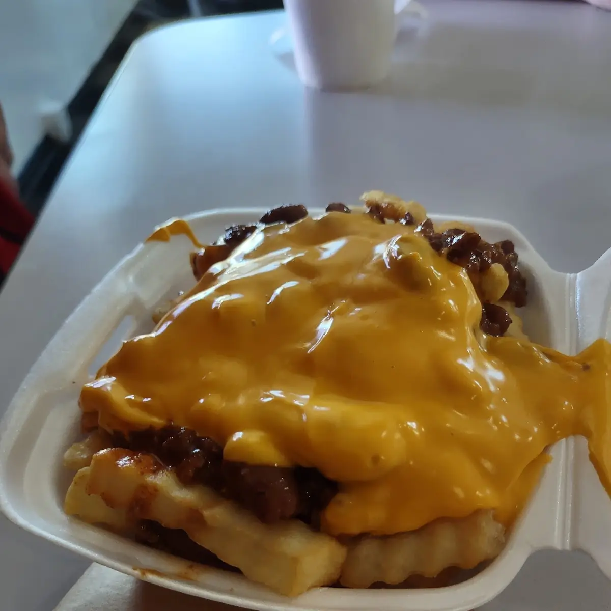 Chili Cheese Fries