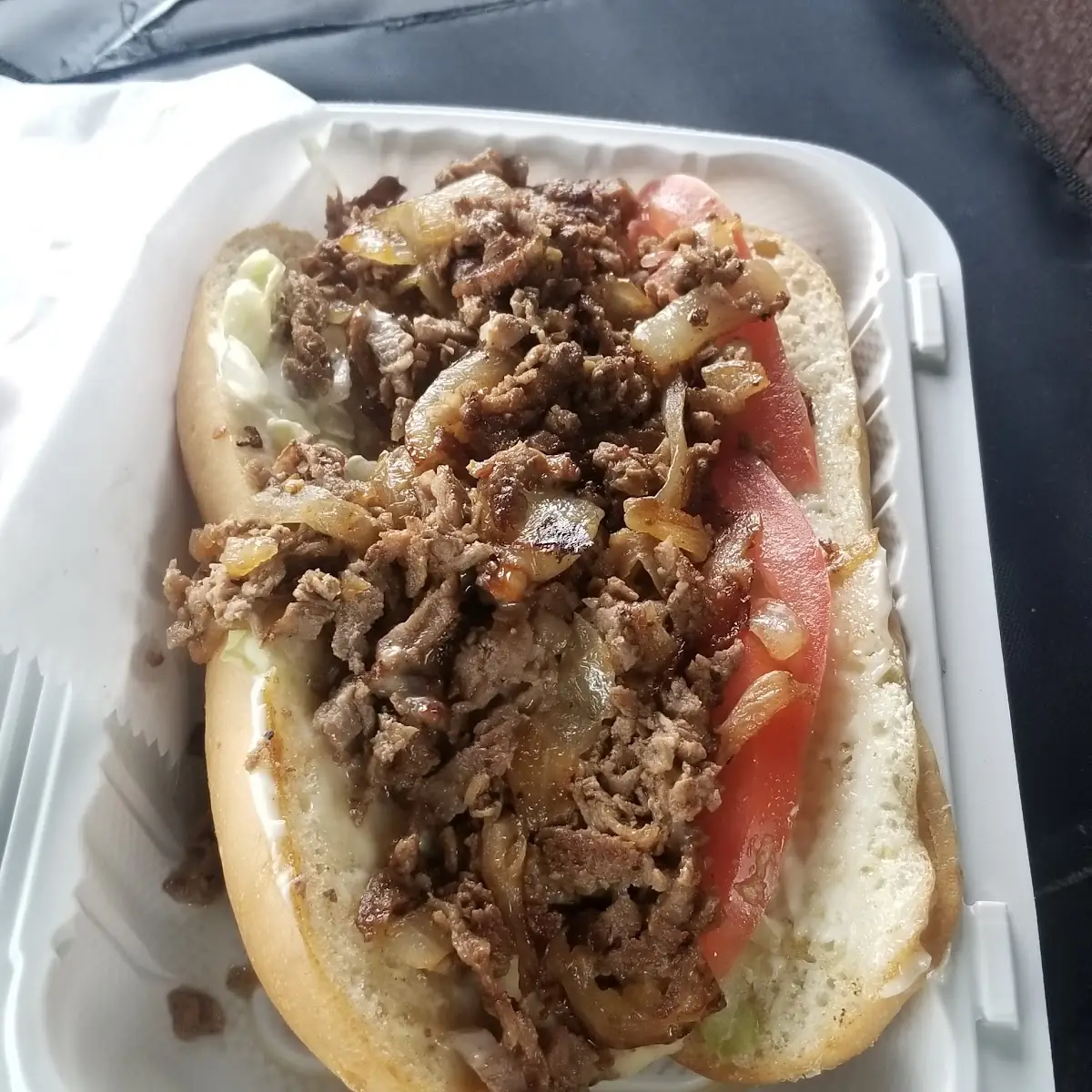 Philly Cheese Steak