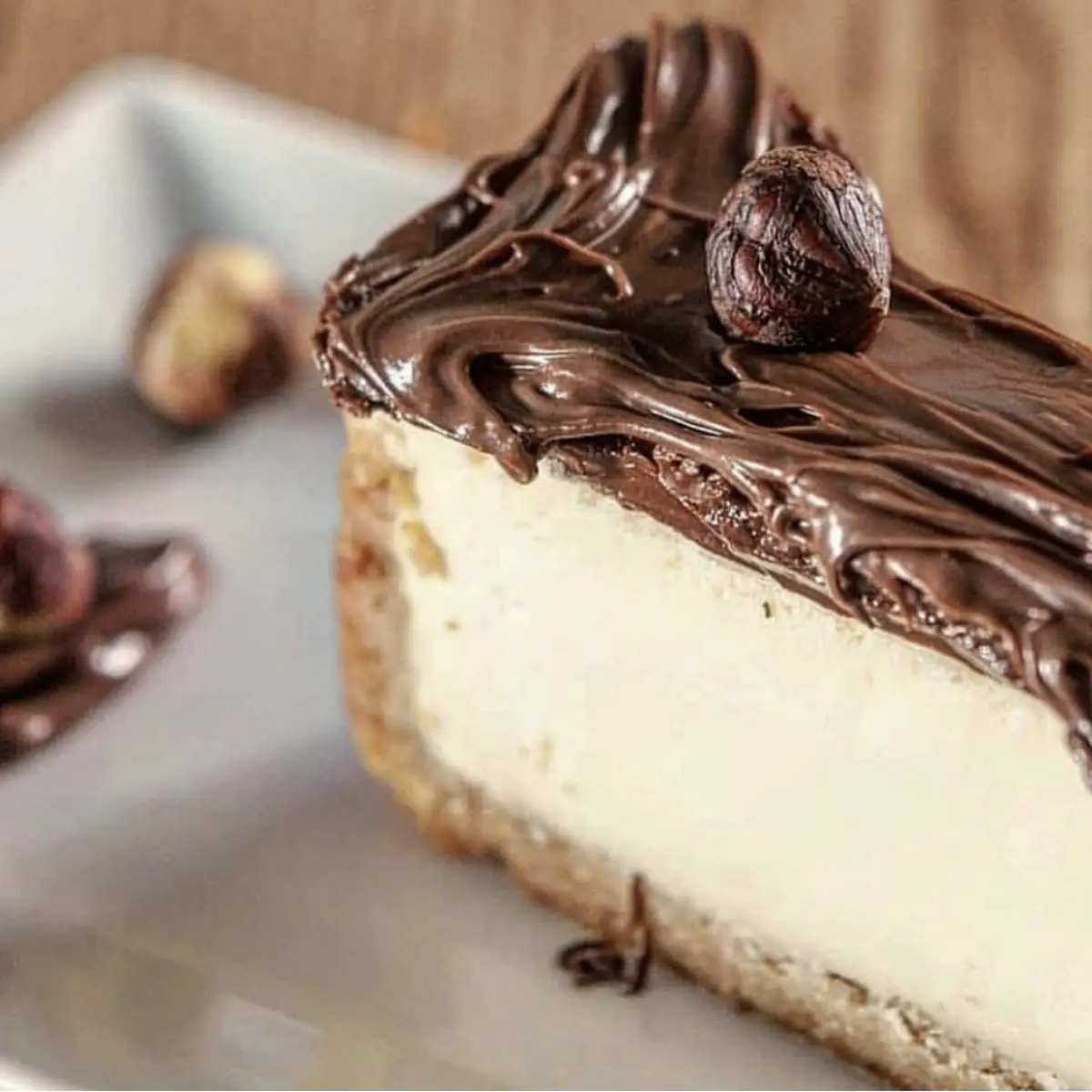 Nutella Cheesecake