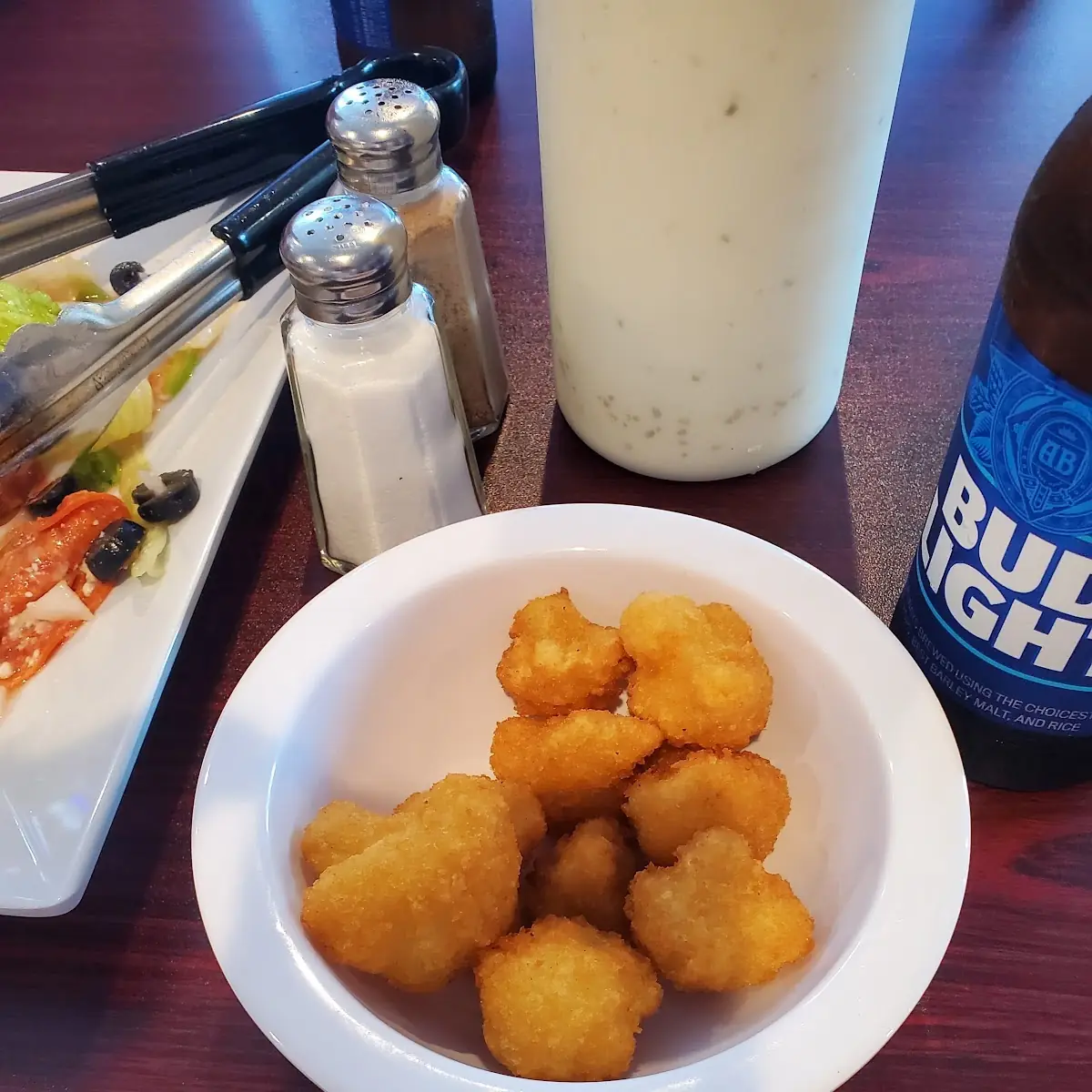 Fried Cauliflower