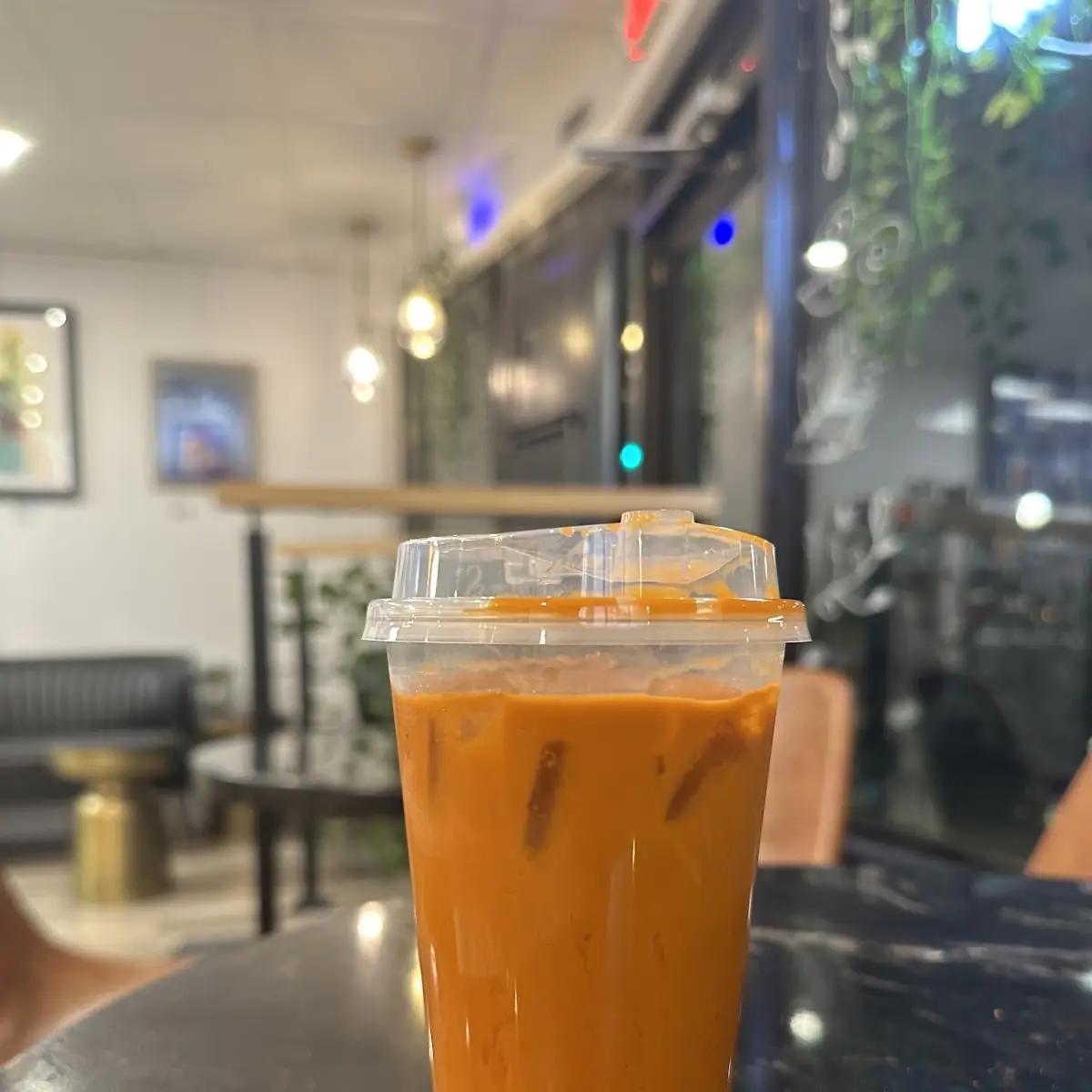 Thai Tea
