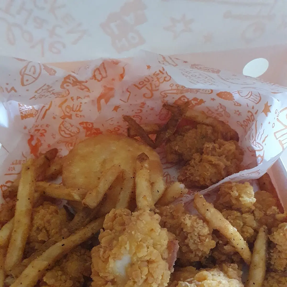 Fried Shrimp