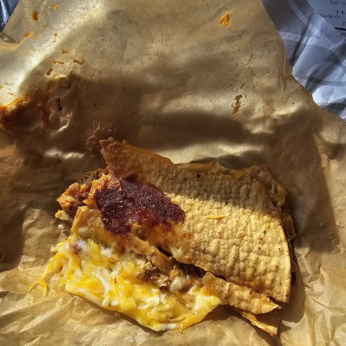 Cantina Crispy Taco